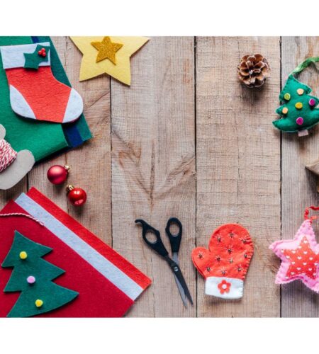 Episode #2 Christmas Decorations Kids Can Make Together