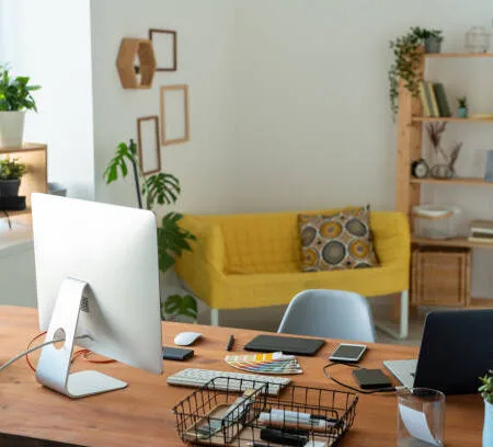Office Essentials for work from home
